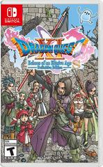 Dragon Quest XI S Echoes of an Elusive Age Definitive Edition New