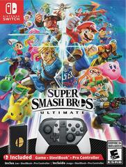 Super Smash Bros. Ultimate [Special Edition] New
