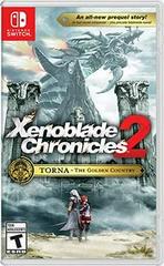 Xenoblade Chronicles 2: Torna The Golden Country New