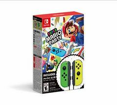 Super Mario Party [Controller Bundle] New
