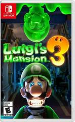 Luigi's Mansion 3 New