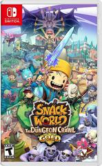Snack World: The Dungeon Crawl Gold New