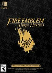 Fire Emblem: Three Houses [Seasons of Warfare Edition] New
