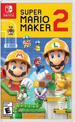 Super Mario Maker 2 New
