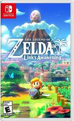 The Legend of Zelda Link's Awakening New