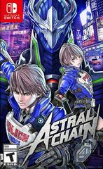 Astral Chain New