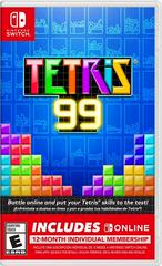 Tetris 99 New