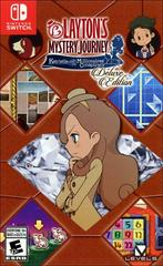 Layton's Mystery Journey: Katrielle and the Millionaires' Consipiracy New