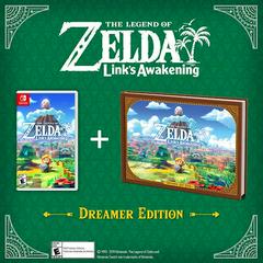 Zelda Link's Awakening [Dreamer Edition] New