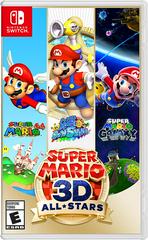 Super Mario 3D All-Stars New