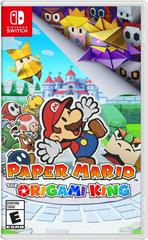 Paper Mario: The Origami King New
