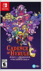 Cadence of Hyrule: Crypt of The Necrodancer New