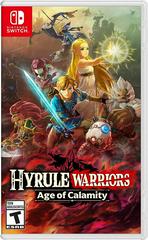 Hyrule Warriors: Age of Calamity New