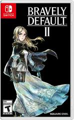 Bravely Default II New