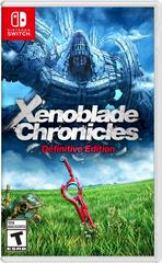Xenoblade Chronicles: Definitive Edition New