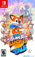 New Super Lucky's Tale New