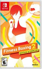 Fitness Boxing 2: Rhythm and Exercise New