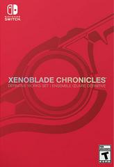 Xenoblade Chronicles: Definitive Edition [Works Set] New