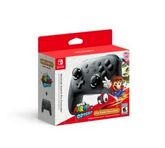 Nintendo Switch Pro Controller [with Super Mario Odyssey] New