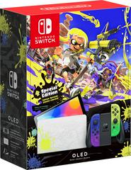 Nintendo Switch OLED [Splatoon 3 Special Edition] New