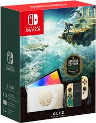 Nintendo Switch OLED [Zelda: Tears of the Kingdom Edition] New