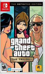Grand Theft Auto: The Trilogy [Definitive Edition] New