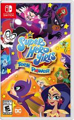 DC Super Hero Girls: Teen Power New
