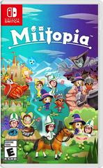 Miitopia New
