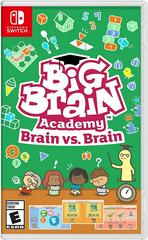 Big Brain Academy: Brain vs. Brain New