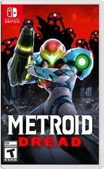Metroid Dread New