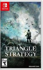 Triangle Strategy New