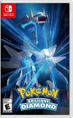 Pokemon Brilliant Diamond New