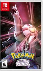 Pokemon Shining Pearl New