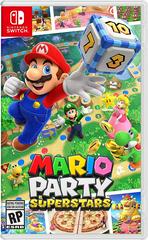 Mario Party Superstars New