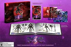 Bayonetta 3 [Trinity Masquerade Edition] New