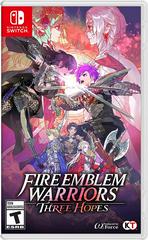 Fire Emblem Warriors: Three Hopes New