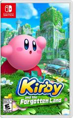 Kirby and the Forgotten Land New