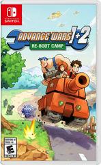 Advance Wars 1&2 Re-Boot Camp New