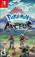 Pokemon Legends Arceus New