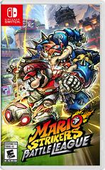 Mario Strikers Battle League New