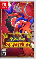 Pokemon Scarlet New