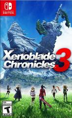 Xenoblade Chronicles 3 New