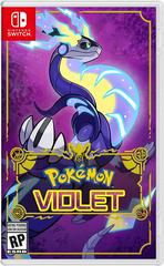 Pokemon Violet New