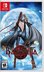 Bayonetta New