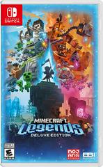 Minecraft Legends: Deluxe Edition New