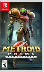 Metroid Prime Remastered New