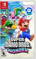 Super Mario Bros. Wonder New