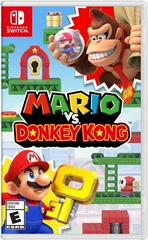 Mario VS Donkey Kong New