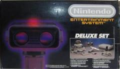 Nintendo NES Deluxe Set Console New