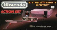 Nintendo NES Action Set Console New